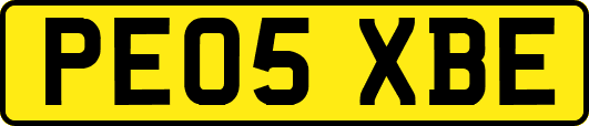 PE05XBE