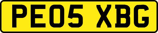 PE05XBG