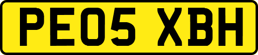 PE05XBH