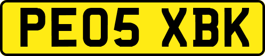 PE05XBK