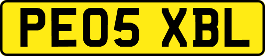 PE05XBL