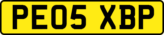 PE05XBP