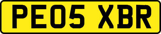 PE05XBR