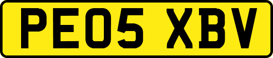 PE05XBV