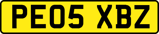 PE05XBZ