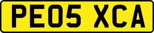 PE05XCA