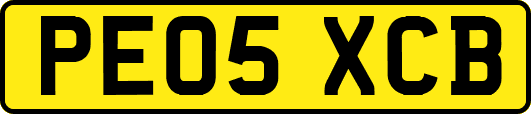 PE05XCB