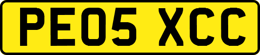 PE05XCC