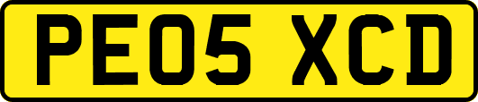 PE05XCD