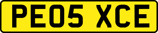PE05XCE