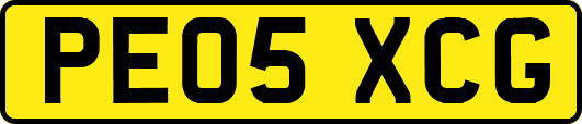 PE05XCG