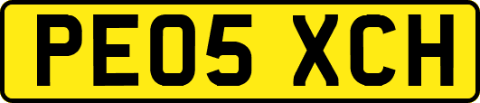 PE05XCH