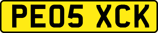 PE05XCK