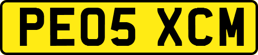 PE05XCM