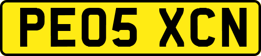 PE05XCN