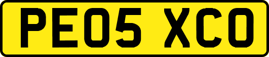 PE05XCO