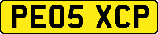 PE05XCP