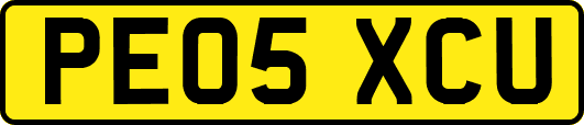 PE05XCU