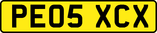 PE05XCX