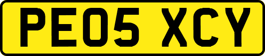 PE05XCY
