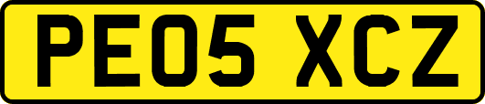 PE05XCZ