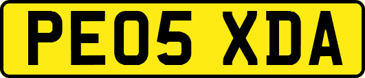 PE05XDA