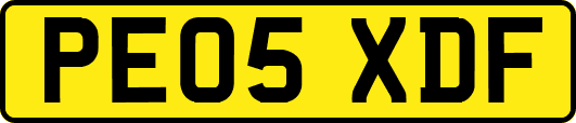 PE05XDF