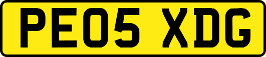 PE05XDG