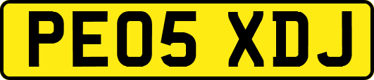PE05XDJ