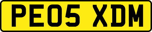 PE05XDM