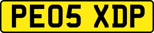 PE05XDP
