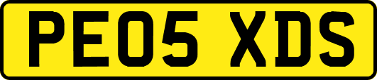 PE05XDS