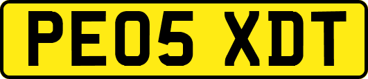 PE05XDT