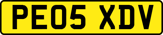 PE05XDV
