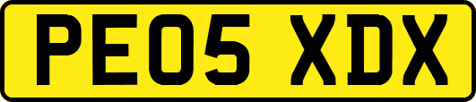 PE05XDX