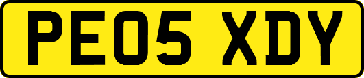 PE05XDY