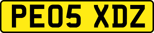 PE05XDZ