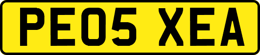 PE05XEA