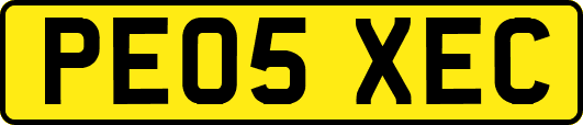PE05XEC