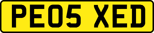 PE05XED