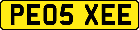 PE05XEE