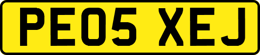 PE05XEJ