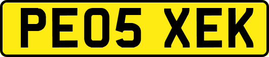 PE05XEK