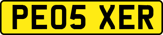 PE05XER
