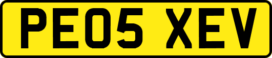 PE05XEV