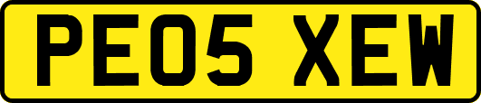 PE05XEW