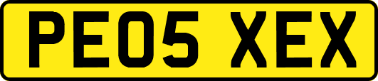 PE05XEX