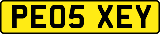 PE05XEY