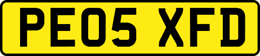 PE05XFD