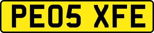 PE05XFE